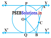 PSEB 10th Class Maths Solutions Chapter 10 ਚੱਕਰ Ex 10.2 9