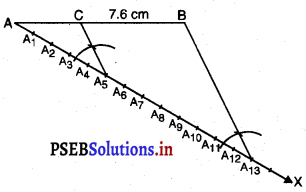 PSEB 10th Class Maths Solutions Chapter 11 ਰਚਨਾਵਾਂ Ex 11.1 1