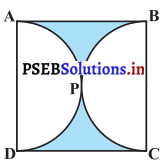 PSEB 10th Class Maths Solutions Chapter 12 ਚੱਕਰ ਨਾਲ ਸੰਬੰਧਿਤ ਖੇਤਰਫਲ Ex 12.3 4