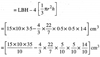 PSEB 10th Class Maths Solutions Chapter 13 ਸਤੁਦਾ ਖੇਤਰਫਲ ਅਤੇ ਆਇਤਨ Ex 13.2 8