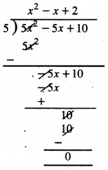 PSEB 10th Class Maths Solutions Chapter 2 ਬਹੁਪਦ Ex 2.3 9