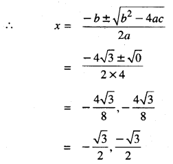 PSEB 10th Class Maths Solutions Chapter 4 ਦੋ ਘਾਤੀ ਸਮੀਕਰਣ Ex 4.3 9