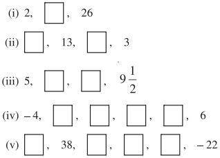 PSEB 10th Class Maths Solutions Chapter 5 ਅੰਕਗਣਿਤਕ ਲੜੀਆਂ Ex 5.2 2