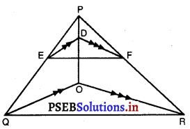 PSEB 10th Class Maths Solutions Chapter 6 ਤ੍ਰਿਭੁਜ Ex 6.2 8