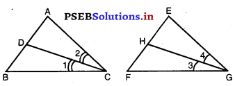 PSEB 10th Class Maths Solutions Chapter 6 ਤ੍ਰਿਭੁਜ Ex 6.3 13