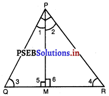 PSEB 10th Class Maths Solutions Chapter 6 ਤ੍ਰਿਭੁਜ Ex 6.5 1