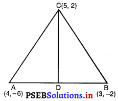 PSEB 10th Class Maths Solutions Chapter 7 ਨਿਰਦੇਸ਼ ਅੰਕਜਿਮਾਇਤੀ Ex 7.3 4