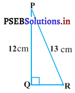 PSEB 10th Class Maths Solutions Chapter 8 ਤਿਕੋਣਮਿਤੀ ਬਾਰੇ ਜਾਣ ਪਛਾਣ Ex 8.1 3