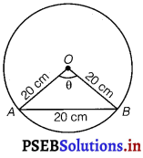 PSEB 11th Class Maths Solutions Chapter 3 Trigonometric Functions Ex 3.1 3