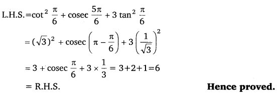 PSEB 11th Class Maths Solutions Chapter 3 Trigonometric Functions Ex 3.3 101