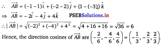 PSEB 12th Class Maths Solutions Chapter 10 Vector Algebra Ex 10.2 6