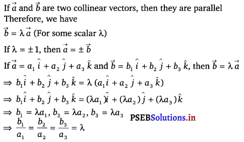 PSEB 12th Class Maths Solutions Chapter 10 Vector Algebra Ex 10.2 9