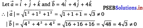 PSEB 12th Class Maths Solutions Chapter 10 Vector Algebra Ex 10.4 9