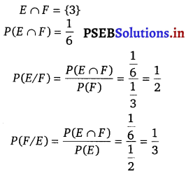 PSEB 12th Class Maths Solutions Chapter 13 Probability Ex 13.1 5