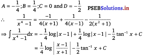 PSEB 12th Class Maths Solutions Chapter 7 Integrals Ex 7.5 12