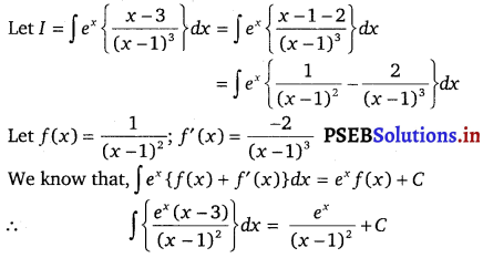 PSEB 12th Class Maths Solutions Chapter 7 Integrals Ex 7.6 17