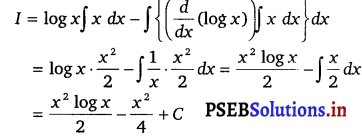 PSEB 12th Class Maths Solutions Chapter 7 Integrals Ex 7.6 2