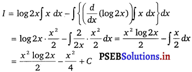 PSEB 12th Class Maths Solutions Chapter 7 Integrals Ex 7.6 3