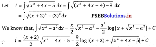 PSEB 12th Class Maths Solutions Chapter 7 Integrals Ex 7.7 6