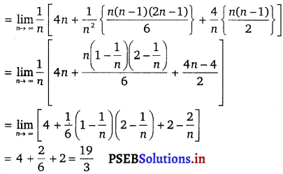 PSEB 12th Class Maths Solutions Chapter 7 Integrals Ex 7.8 4