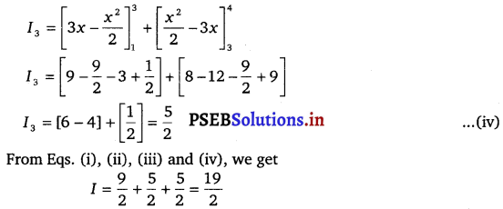 PSEB 12th Class Maths Solutions Chapter 7 Integrals Miscellaneous Exercise 31