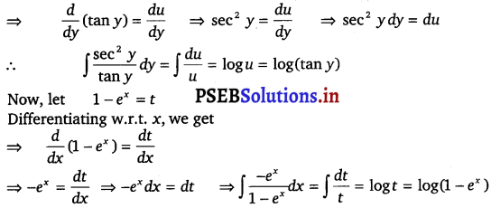 PSEB 12th Class Maths Solutions Chapter 9 Differential Equations Ex 9.4 3