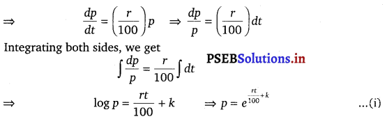PSEB 12th Class Maths Solutions Chapter 9 Differential Equations Ex 9.4 8