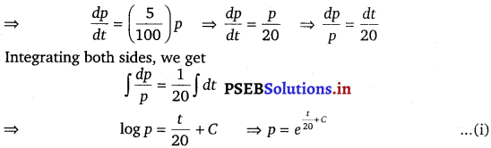 PSEB 12th Class Maths Solutions Chapter 9 Differential Equations Ex 9.4 9