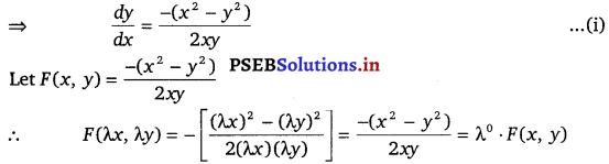 PSEB 12th Class Maths Solutions Chapter 9 Differential Equations Ex 9.5 4