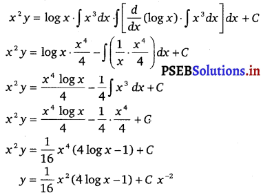 PSEB 12th Class Maths Solutions Chapter 9 Differential Equations Ex 9.6 2
