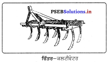 PSEB 6th Class Agriculture Solutions Chapter 6 ਖੇਤੀ ਸੰਦ ਅਤੇ ਮਸ਼ੀਨਾਂ 13