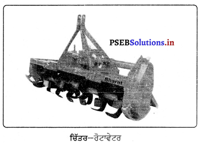 PSEB 6th Class Agriculture Solutions Chapter 6 ਖੇਤੀ ਸੰਦ ਅਤੇ ਮਸ਼ੀਨਾਂ 14