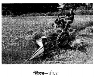 PSEB 6th Class Agriculture Solutions Chapter 6 ਖੇਤੀ ਸੰਦ ਅਤੇ ਮਸ਼ੀਨਾਂ 18