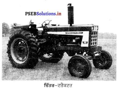 PSEB 6th Class Agriculture Solutions Chapter 6 ਖੇਤੀ ਸੰਦ ਅਤੇ ਮਸ਼ੀਨਾਂ 20