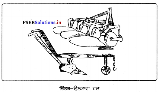 PSEB 6th Class Agriculture Solutions Chapter 6 ਖੇਤੀ ਸੰਦ ਅਤੇ ਮਸ਼ੀਨਾਂ 21