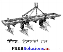 PSEB 6th Class Agriculture Solutions Chapter 6 ਖੇਤੀ ਸੰਦ ਅਤੇ ਮਸ਼ੀਨਾਂ 7