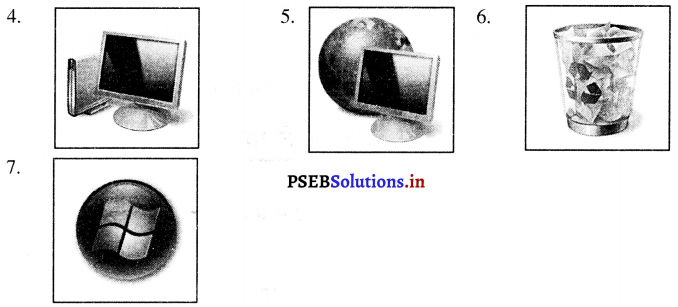 PSEB 6th Class Computer Solutions Chapter 3 ਕੰਪਿਊਟਰ ਦੇ ਬੁਨਿਆਦੀ ਕੰਮ ...