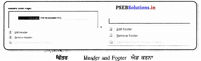 PSEB 7th Class Computer Notes Chapter 4 ਐੱਮ. ਐੱਸ. ਵਰਡ ਵਿਚ ਫ਼ਾਰਮੈਟਿੰਗ (ਭਾਗ-2) 37