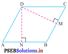 PSEB 7th Class Maths Solutions Chapter 11 ਪਰਿਮਾਪ ਅਤੇ ਖੇਤਰਫਲ Ex 11.2 9