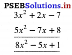 PSEB 7th Class Maths Solutions Chapter 12 ਬੀਜਗਣਿਤਕ ਵਿਅੰਜਕ Ex 12.2 4