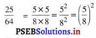PSEB 7th Class Maths Solutions Chapter 13 ਘਾਤ ਅੰਕ ਅਤੇ ਘਾਤ Ex 13.2 1