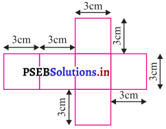 PSEB 7th Class Maths Solutions Chapter 15 ਠੋਸ ਆਕਾਰ ਦੀ ਕਲਪਨਾ Ex 15.2 ...