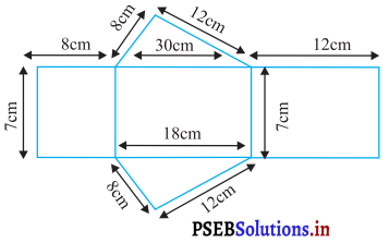PSEB 7th Class Maths Solutions Chapter 15 ਠੋਸ ਆਕਾਰ ਦੀ ਕਲਪਨਾ Ex 15.1 8