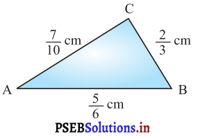PSEB 7th Class Maths Solutions Chapter 2 ਭਿੰਨਾਂ ਅਤੇ ਦਸ਼ਮਲਵ Ex 2.1 4