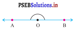 PSEB 7th Class Maths Solutions Chapter 5 ਰੇਖਾਵਾਂ ਅਤੇ ਕੋਣ Ex 5.1 3