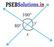 PSEB 7th Class Maths Solutions Chapter 5 ਰੇਖਾਵਾਂ ਅਤੇ ਕੋਣ Ex 5.1 9