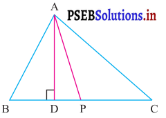 PSEB 7th Class Maths Solutions Chapter 6 ਤ੍ਰਿਭੁਜਾਂ Ex 6.1 1