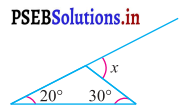 PSEB 7th Class Maths Solutions Chapter 6 ਤ੍ਰਿਭੁਜਾਂ Ex 6.1 6