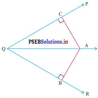PSEB 7th Class Maths Solutions Chapter 7 ਤ੍ਰਿਭੁਜਾਂ ਦੀ ਸਰਬੰਗਸ਼ਮਤਾ Ex 7.2 15