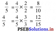 PSEB 7th Class Maths Solutions Chapter 9 ਪਰਿਮੇਯ ਸੰਖਿਆਵਾਂ Ex 9.1 1